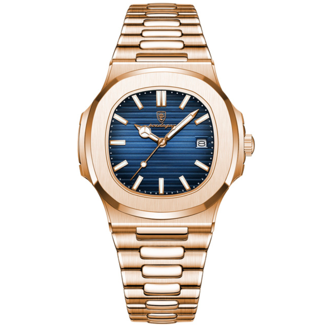 Uhr Poedagar Gold Nautilus