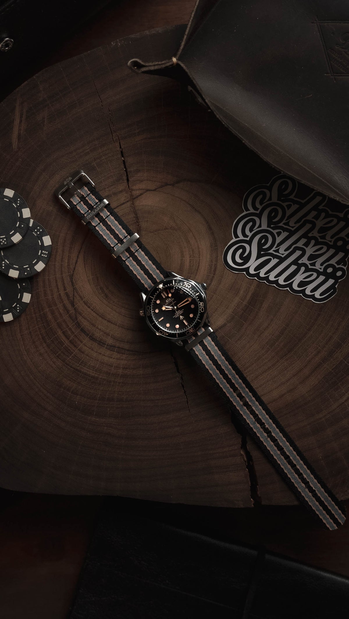 Relógio Paulareis Automatic