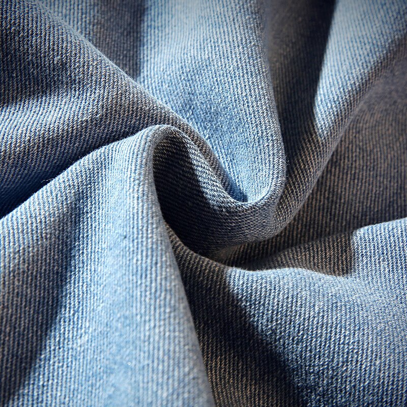 Áo khoác denim Alphons