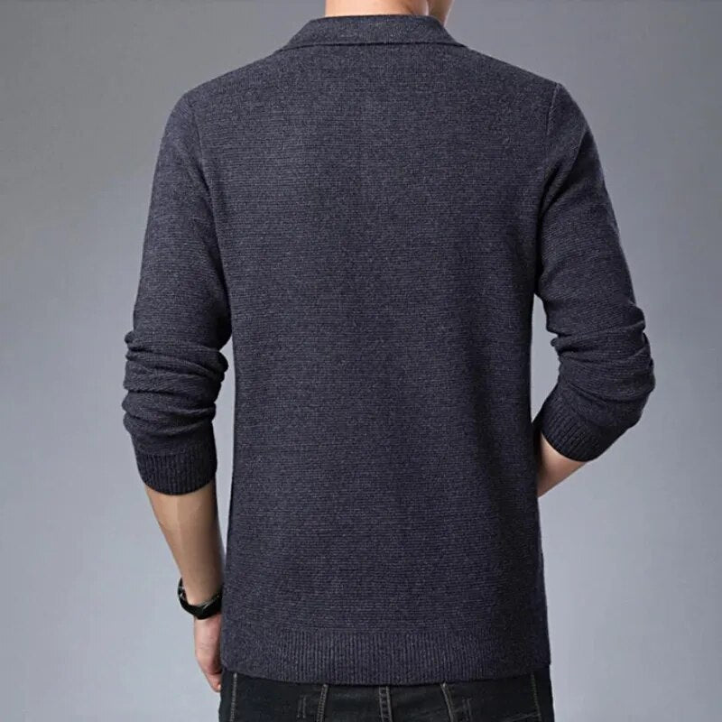 Áo cardigan công sở thường ngày Ansley