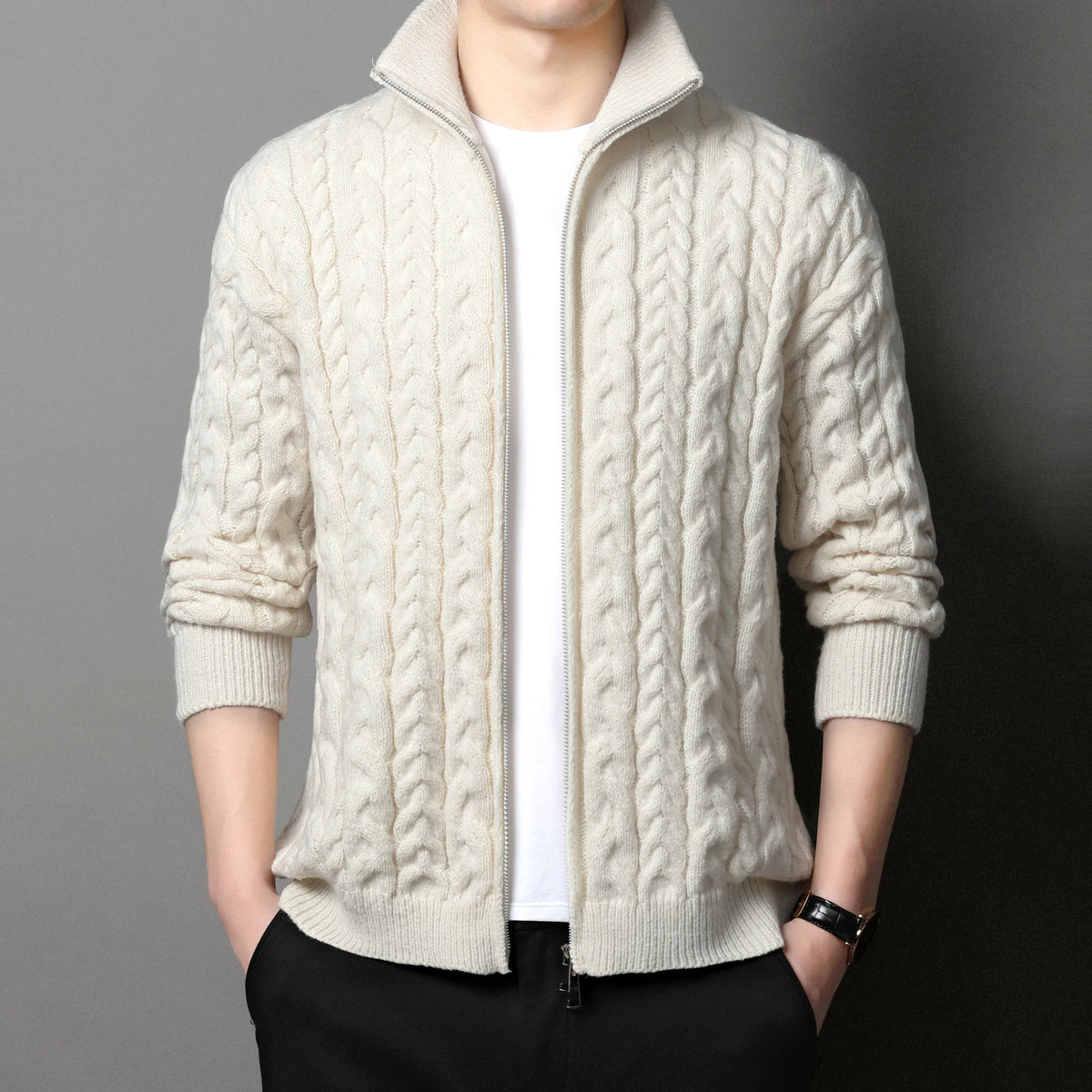 Casaco masculino premium Giulio Romano
