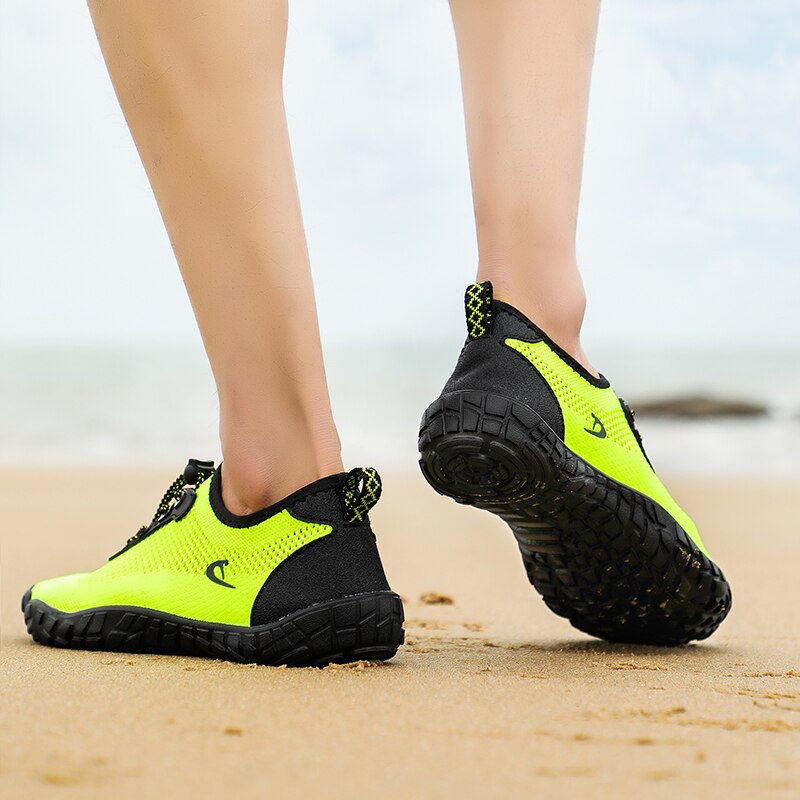 Sepatu Barefoot Pria Vinthentic Dino