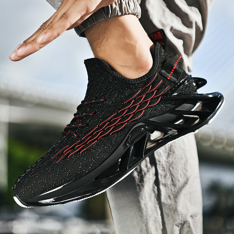 Sapatos masculinos VInthentic AeroStride