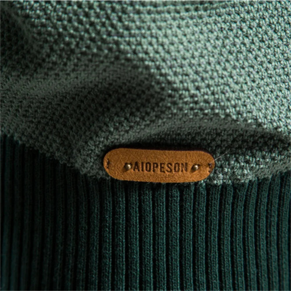 Camisola de malha premium Botero