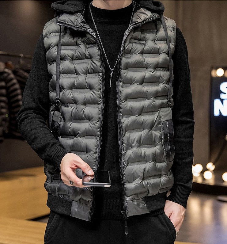 Ärmellose Herrenjacke von Baller
