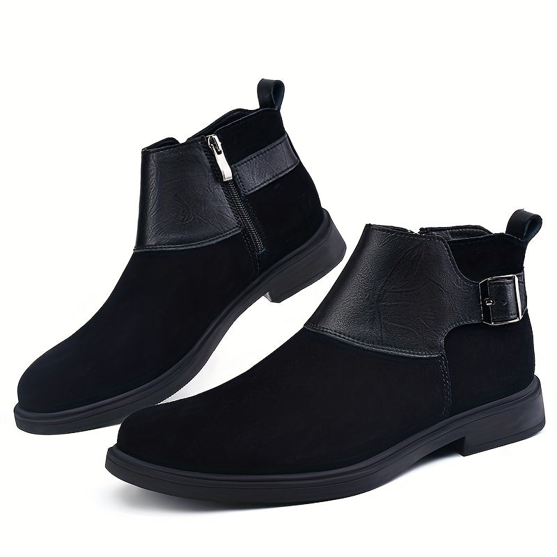 Constant Delorme Chelsea boots