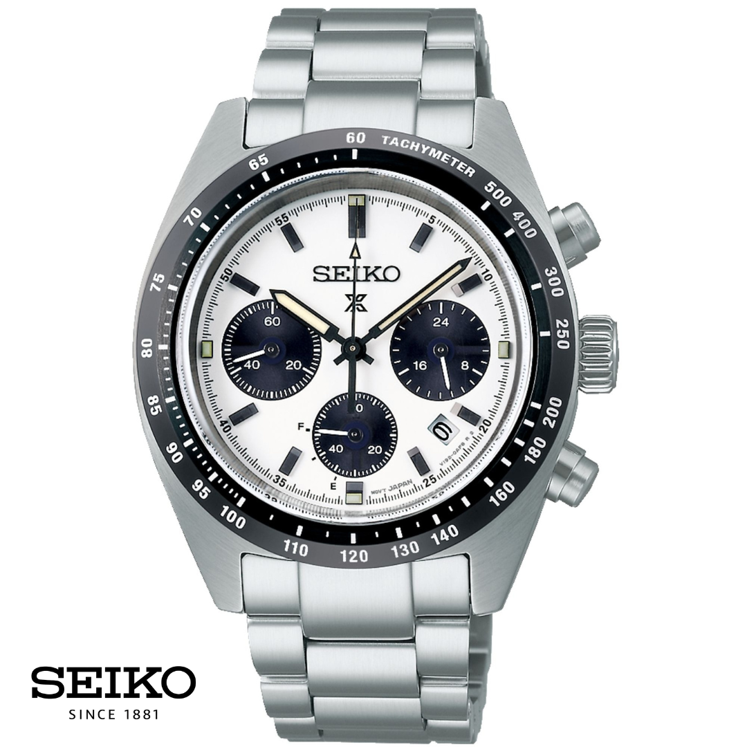 SEIKO 帝國計時碼表