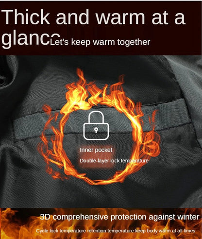 Veru Wasserdichte Herrenjacke