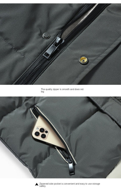 Veru Wasserdichte Herrenjacke