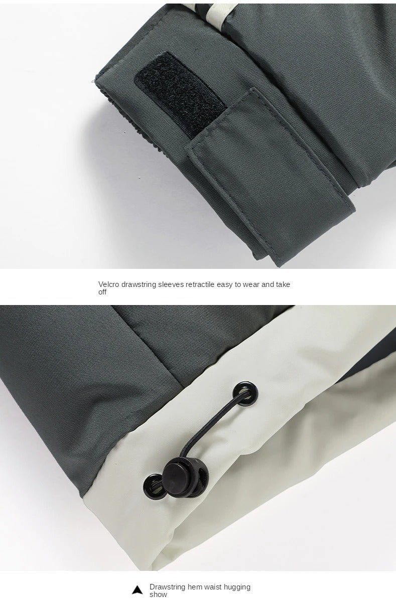 Veru Wasserdichte Herrenjacke