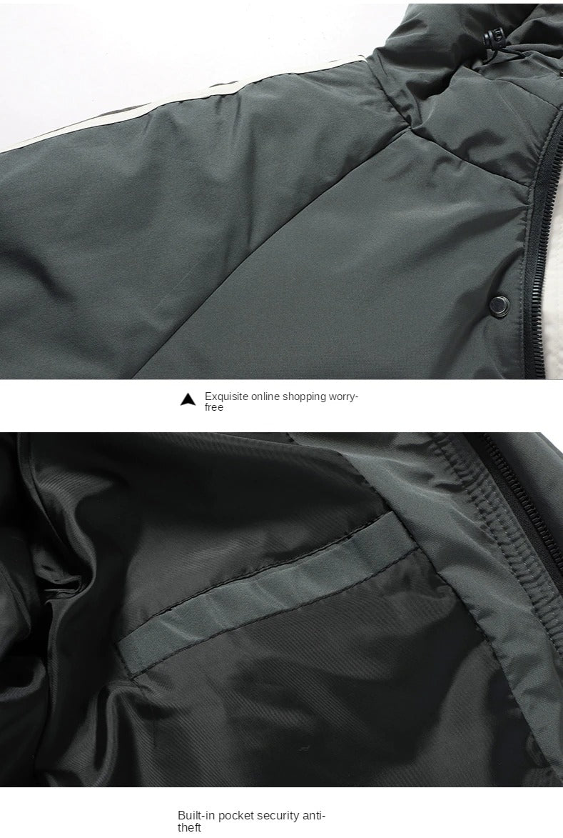 Veru Wasserdichte Herrenjacke