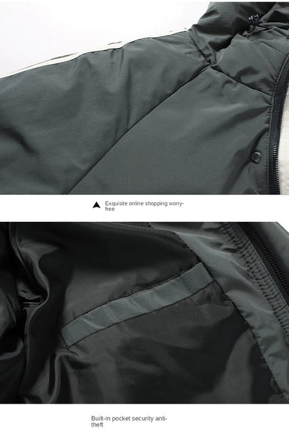 Veru Wasserdichte Herrenjacke