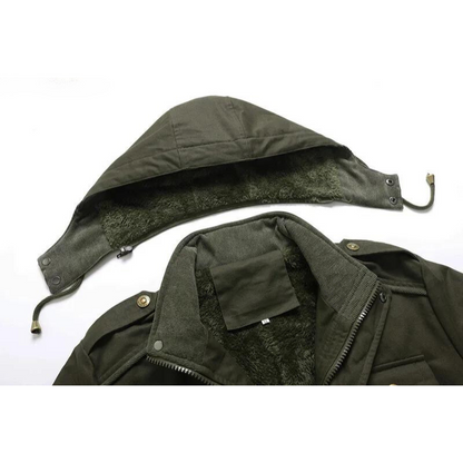 Áo khoác dã ngoại Shield