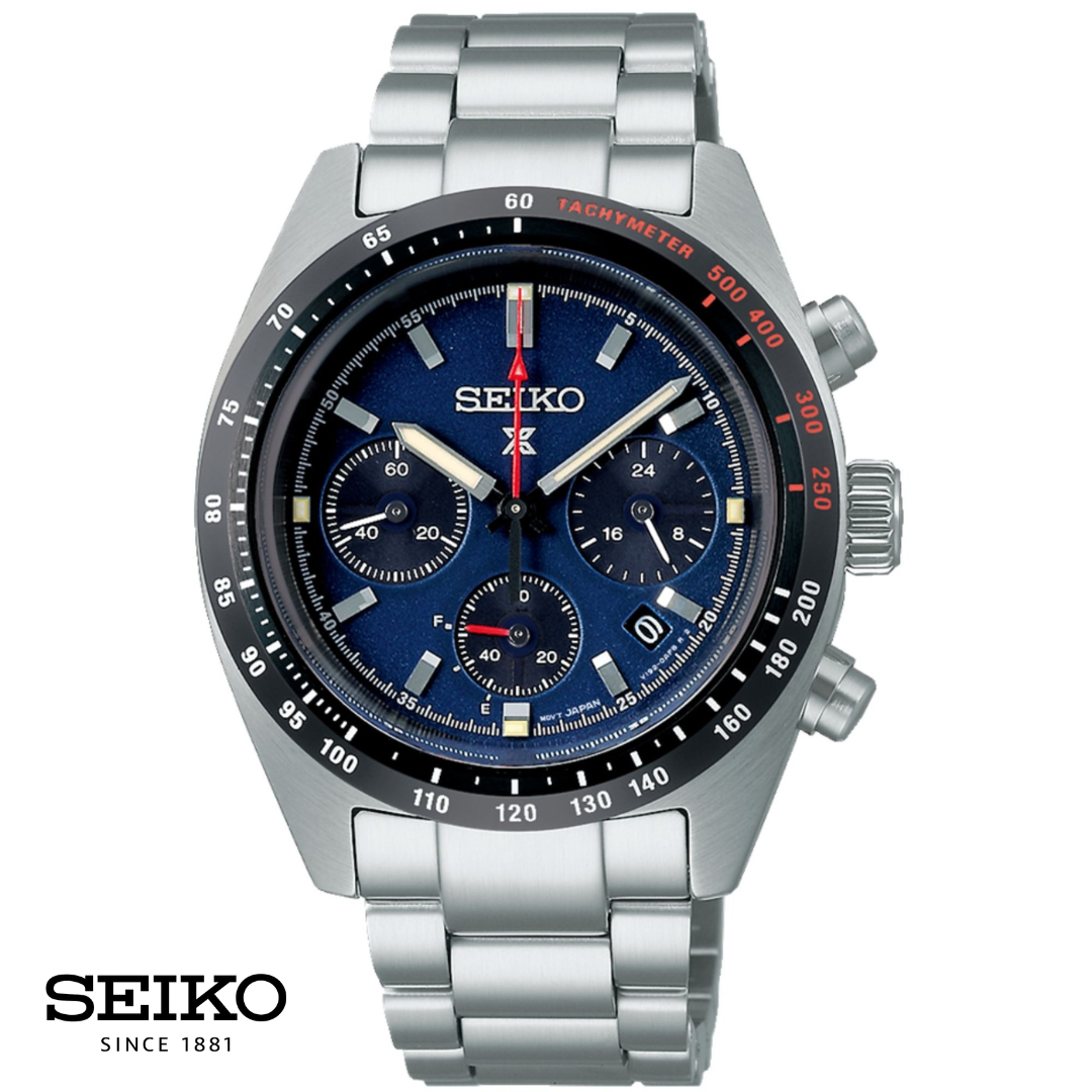 SEIKO 帝國計時碼表