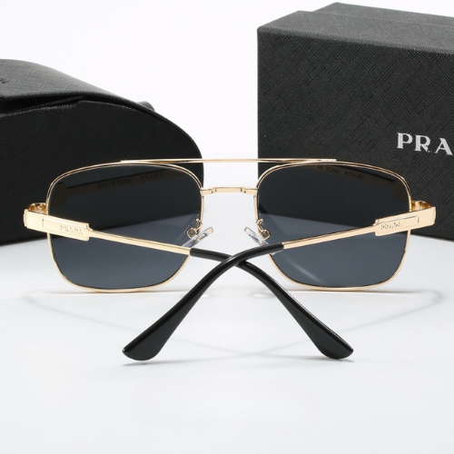 Okulary przeciwsłoneczne Prada Axis