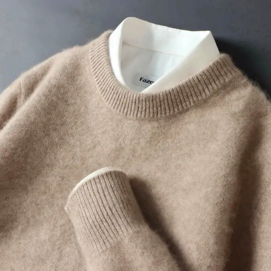 Hochwertiger Pullover von Sandro Botticelli