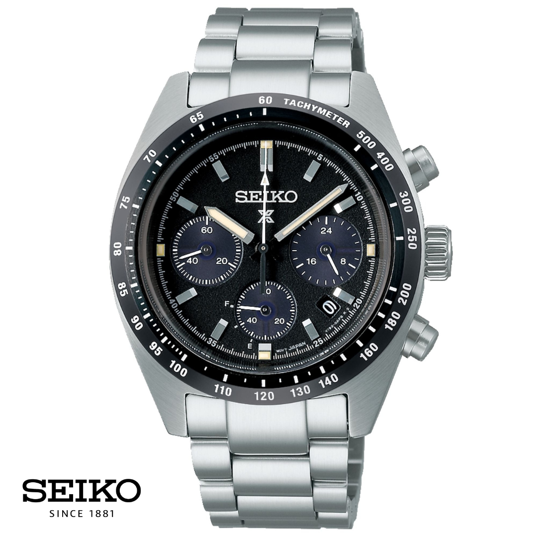 SEIKO 帝國計時碼表