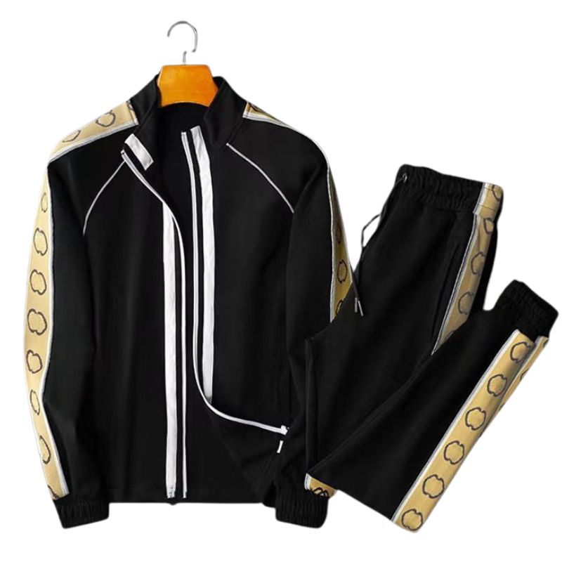Completo sportivo di lusso da uomo Dino