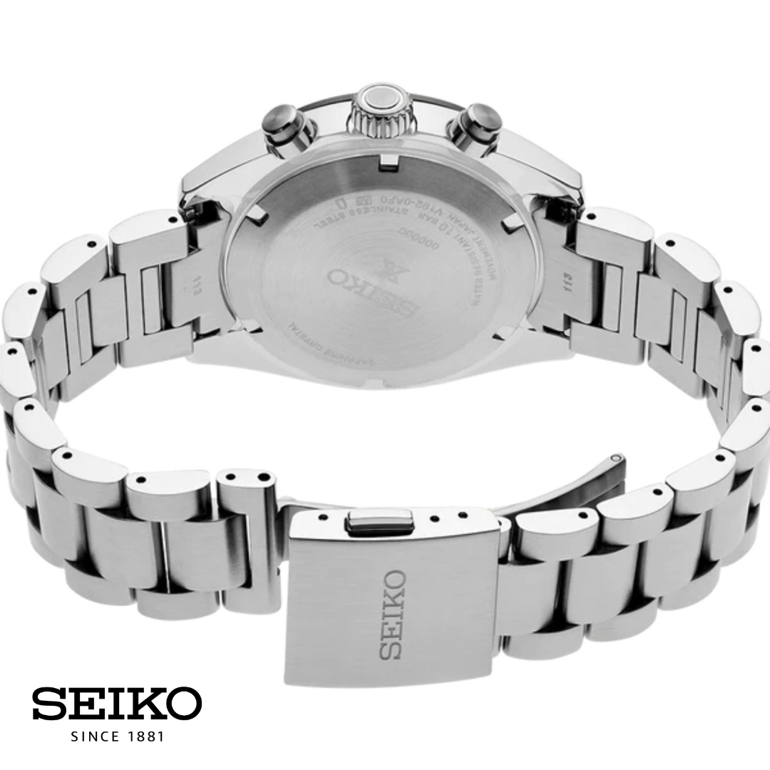 SEIKO 帝國計時碼表