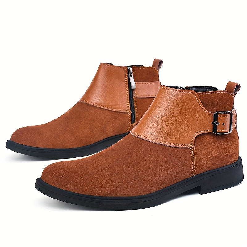 Constant Delorme Chelsea boots
