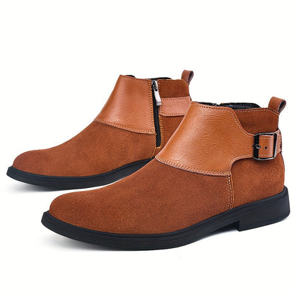 Constant Delorme Chelsea boots