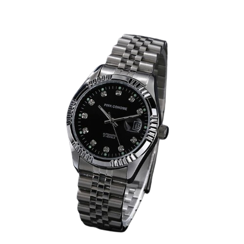Đồng hồ Pink Cohome Automatic