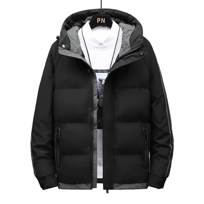 Veru Wasserdichte Herrenjacke