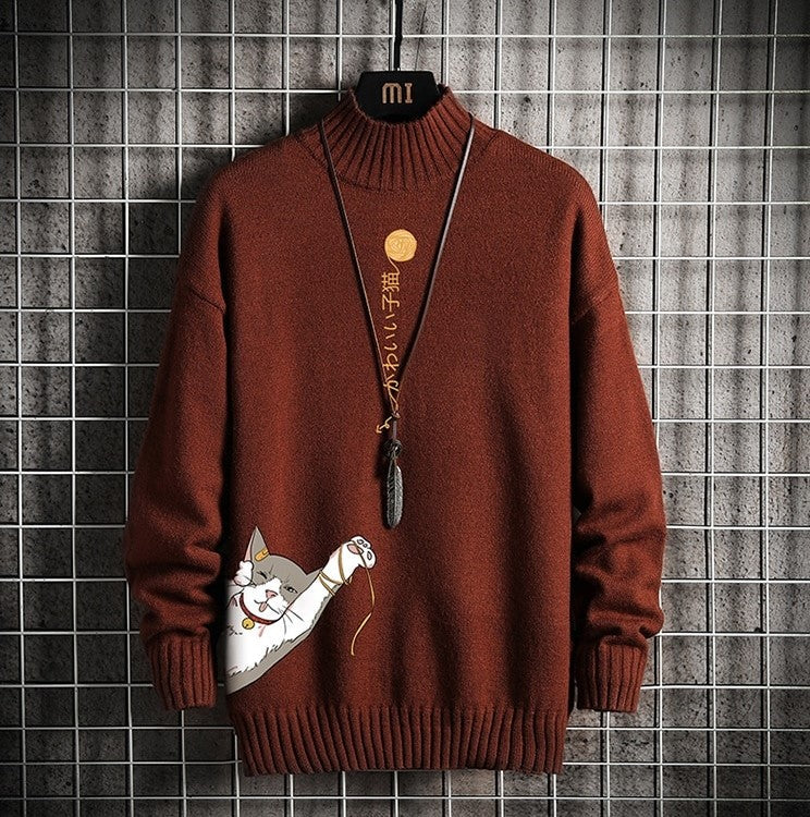 Sweter Hatul