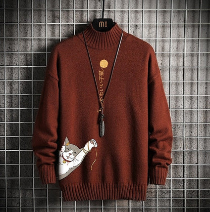 Sweter Hatul