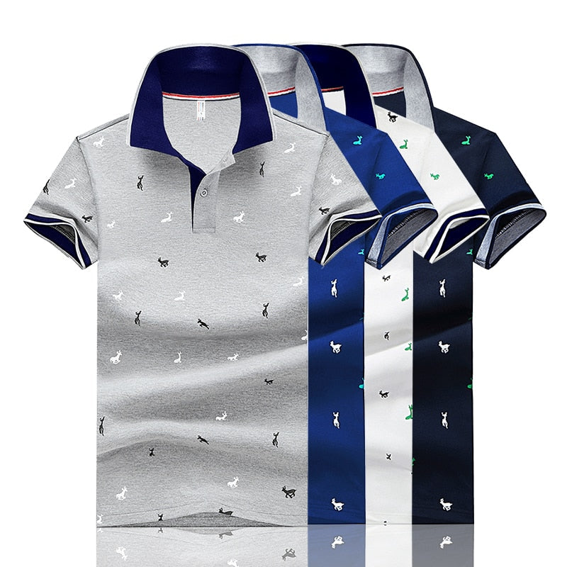 Kemeja Polo Pria Forimer