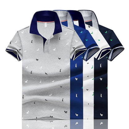 Kemeja Polo Pria Forimer