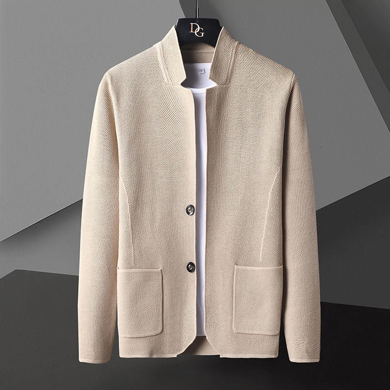 Eleganter Cardigan für Herren von Verona