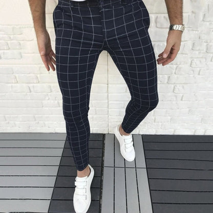Pantaloni casual da uomo Martin
