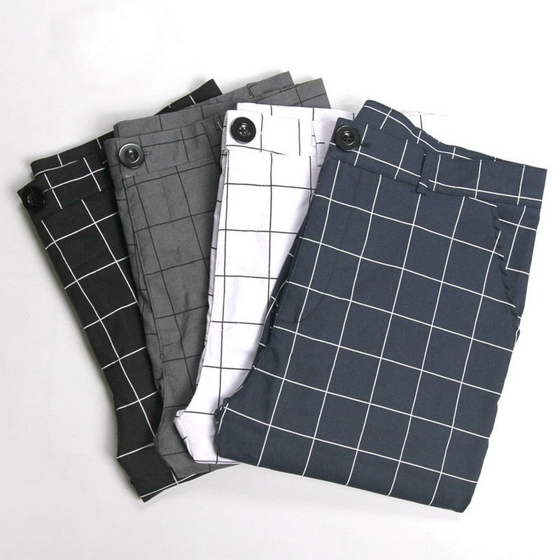 Pantaloni casual da uomo Martin