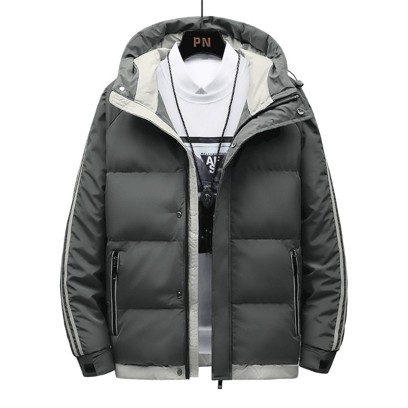 Veru Wasserdichte Herrenjacke