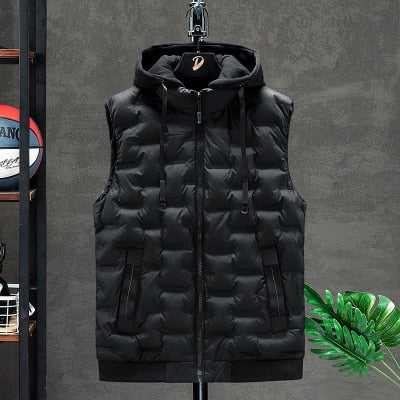 Ärmellose Herrenjacke von Baller