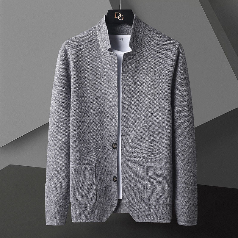 Eleganter Cardigan für Herren von Verona