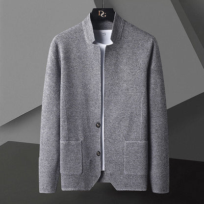 Eleganter Cardigan für Herren von Verona