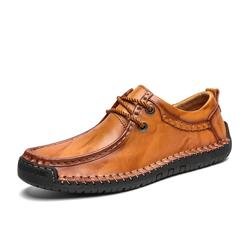 Vinthentic Calro eleganta loafers för män