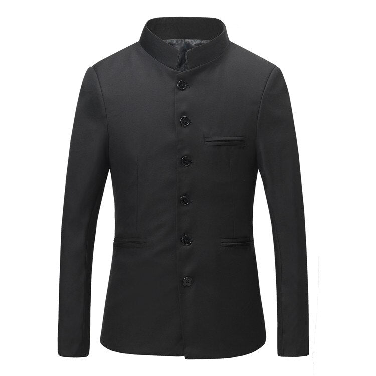 Sacou-jachetă business casual pentru bărbați Neil