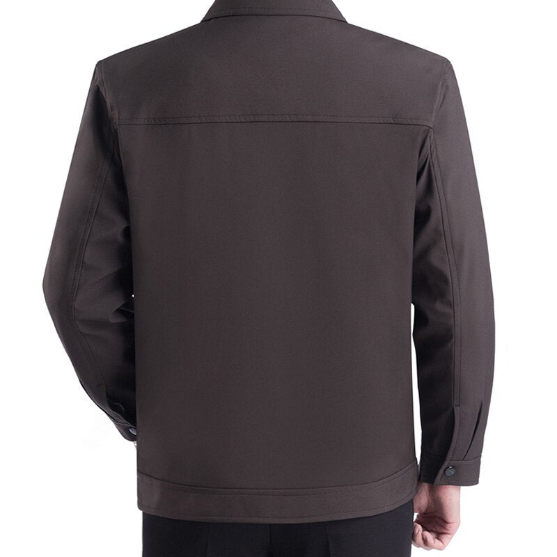 Casaco elegante de homem Vinthentic