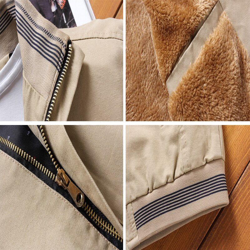 Casaco elegante para homem Gamero