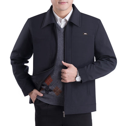 Casaco elegante de homem Vinthentic