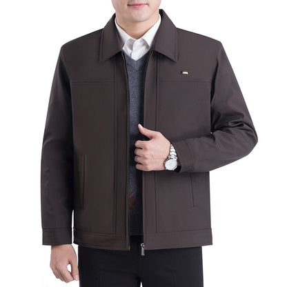 Casaco elegante de homem Vinthentic