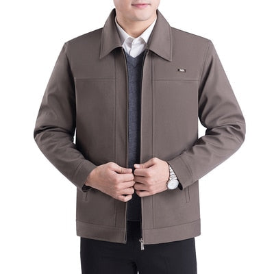 Casaco elegante de homem Vinthentic