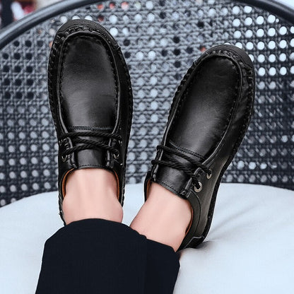 Vinthentic Calro eleganta loafers för män