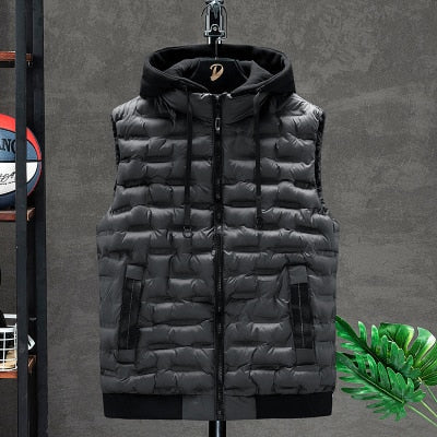Ärmellose Herrenjacke von Baller