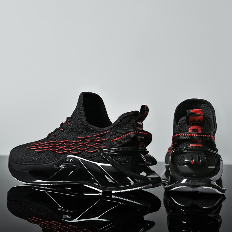 Sapatos masculinos VInthentic AeroStride