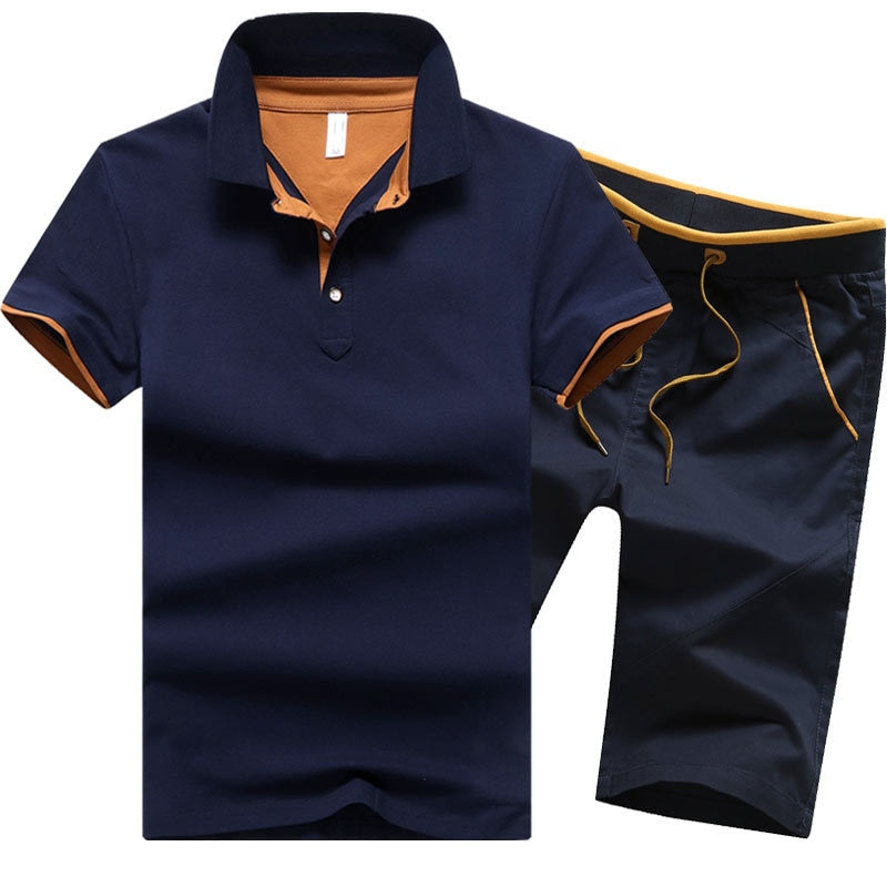Martin - letni komplet polo