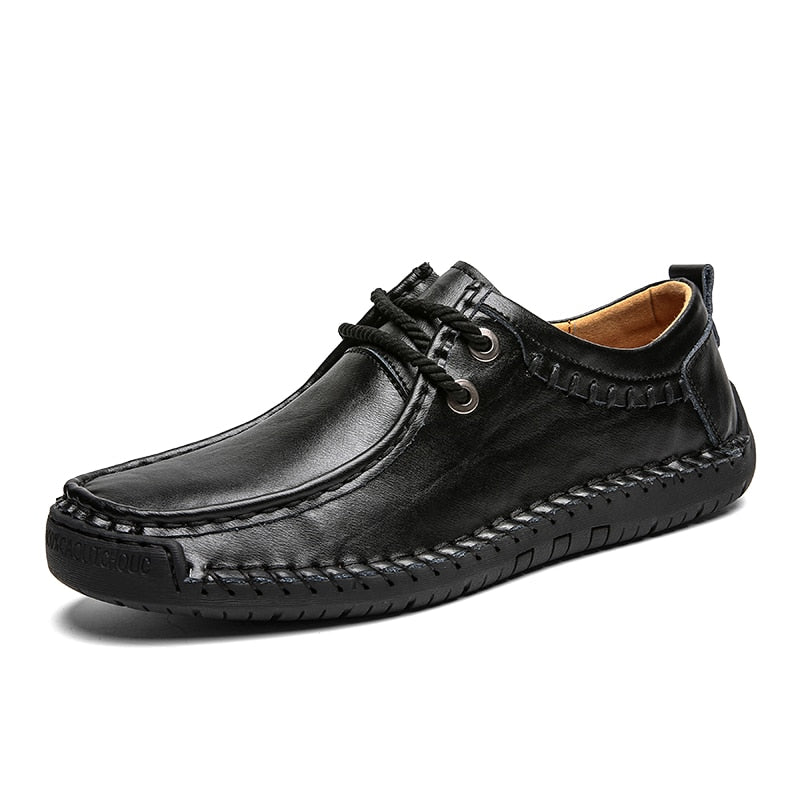 Vinthentic Calro eleganta loafers för män